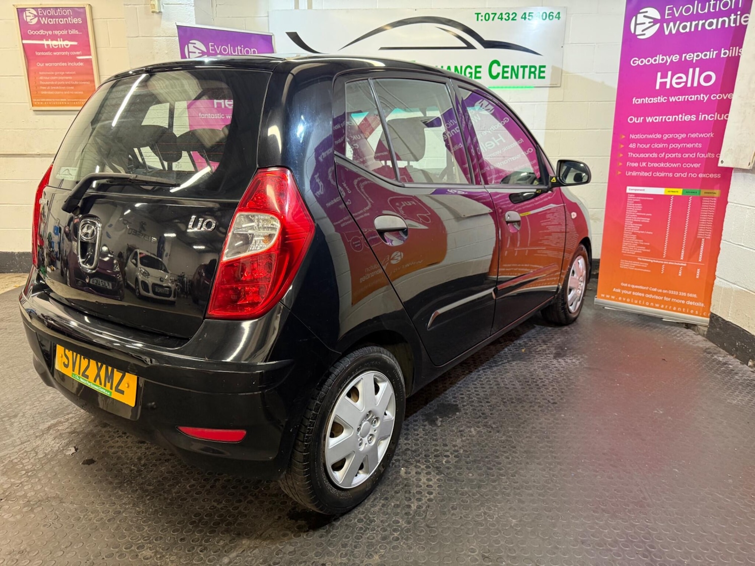 Used Hyundai i10 2012 for sale - 76433282: Photo 12