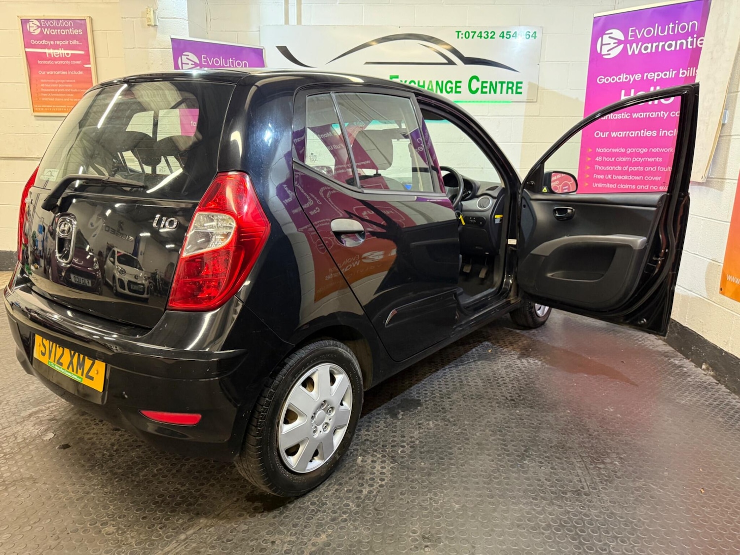 Used Hyundai i10 2012 for sale - 76433282: Photo 13