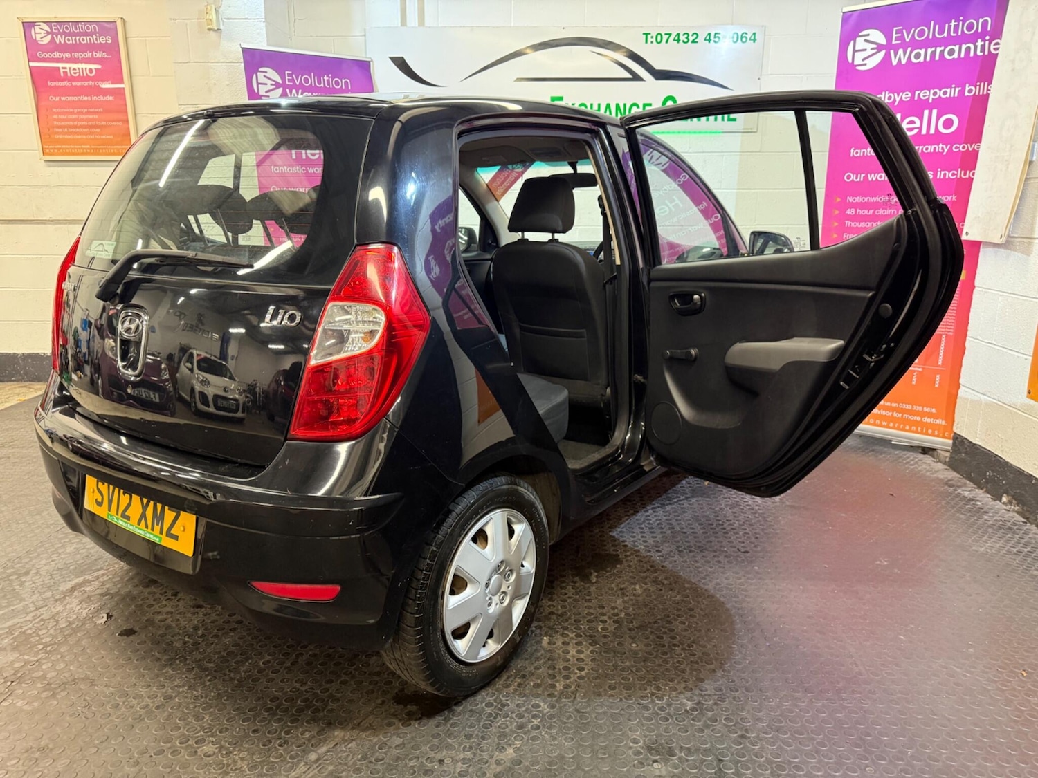 Used Hyundai i10 2012 for sale - 76433282: Photo 14