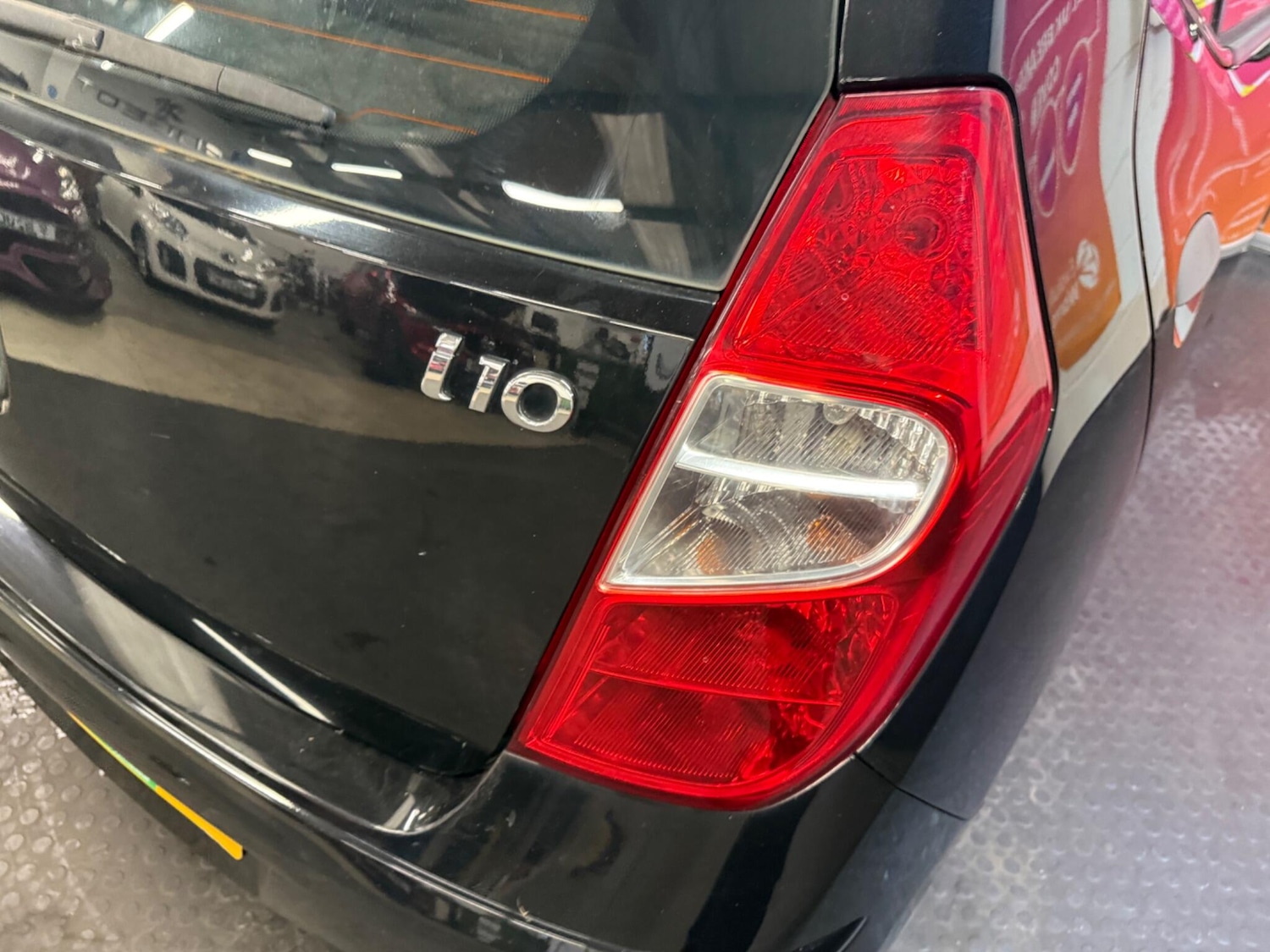 Used Hyundai i10 2012 for sale - 76433282: Photo 15