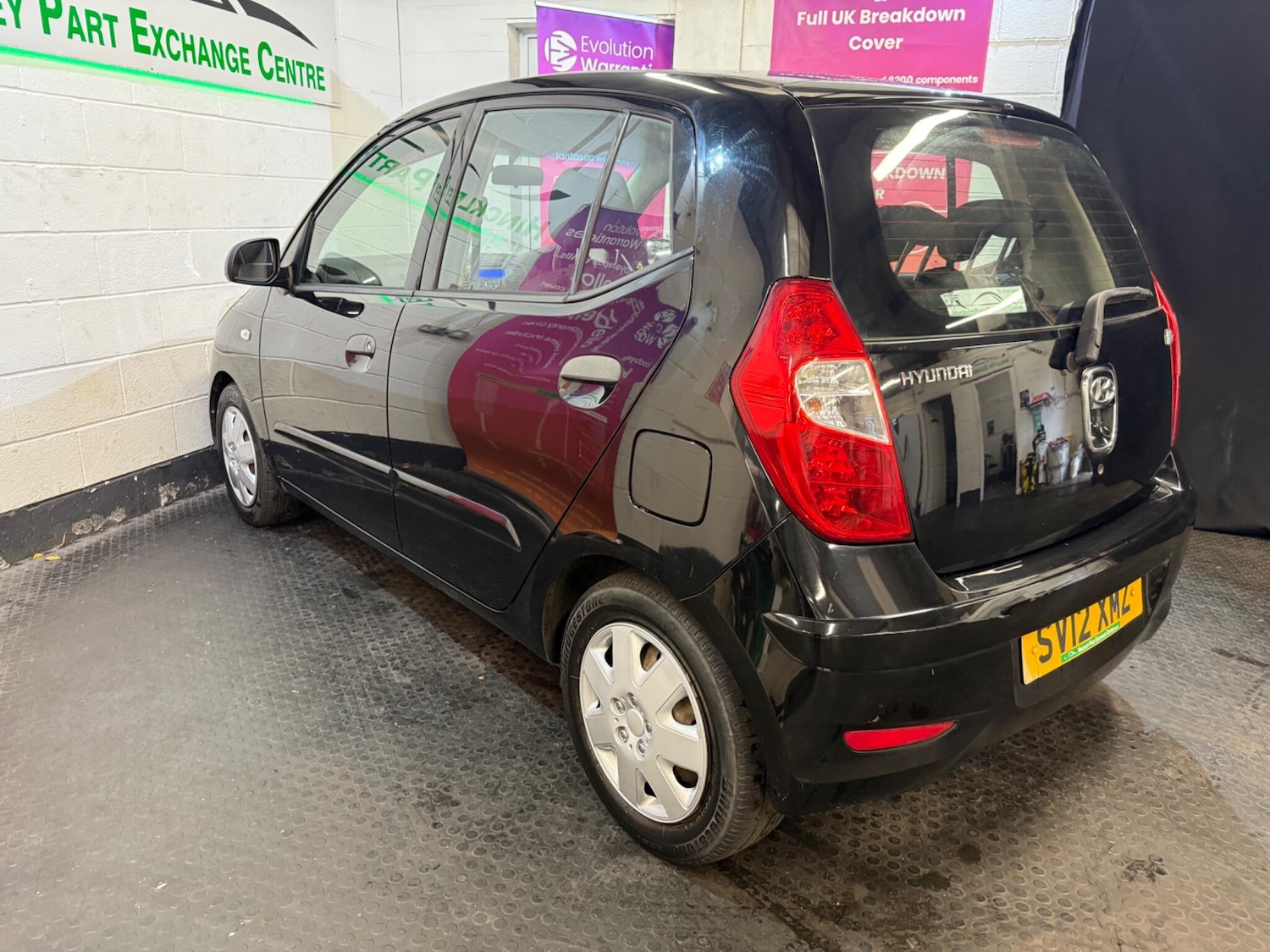 Used Hyundai i10 2012 for sale - 76433282: Photo 20