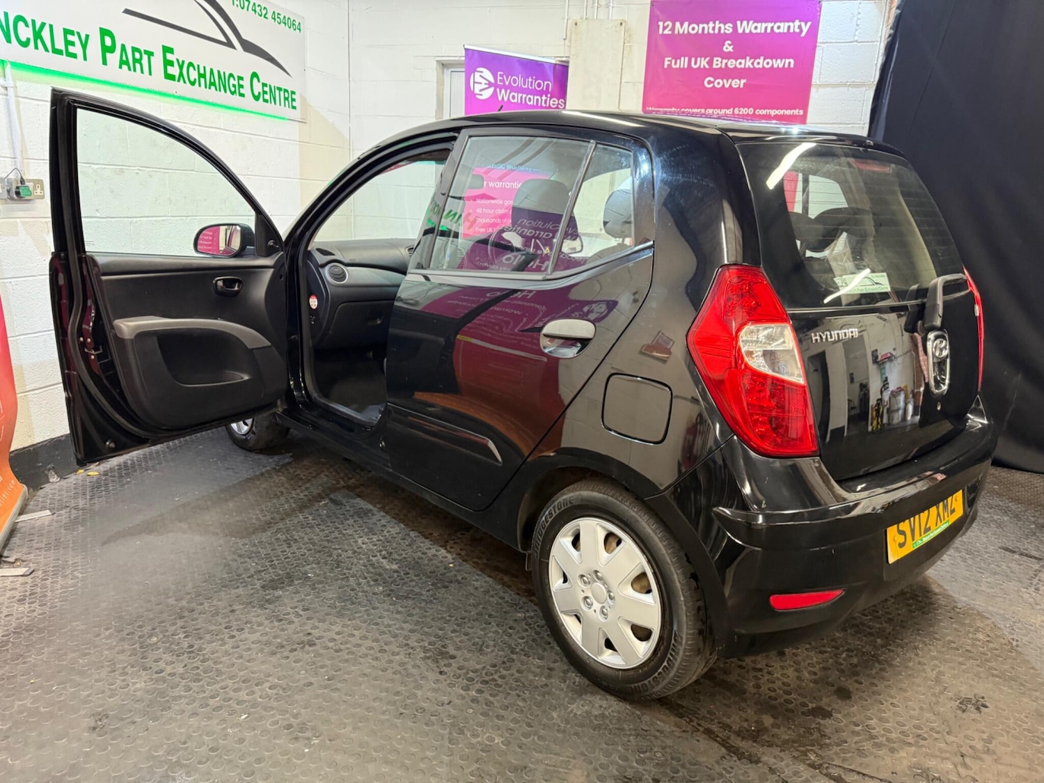 Used Hyundai i10 2012 for sale - 76433282: Photo 22