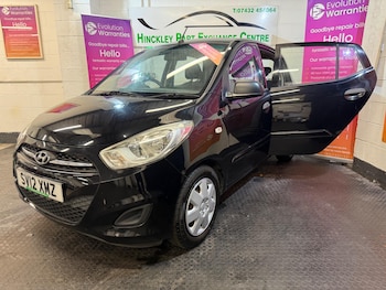 Used Hyundai i10 2012 for sale - 76433282: Photo