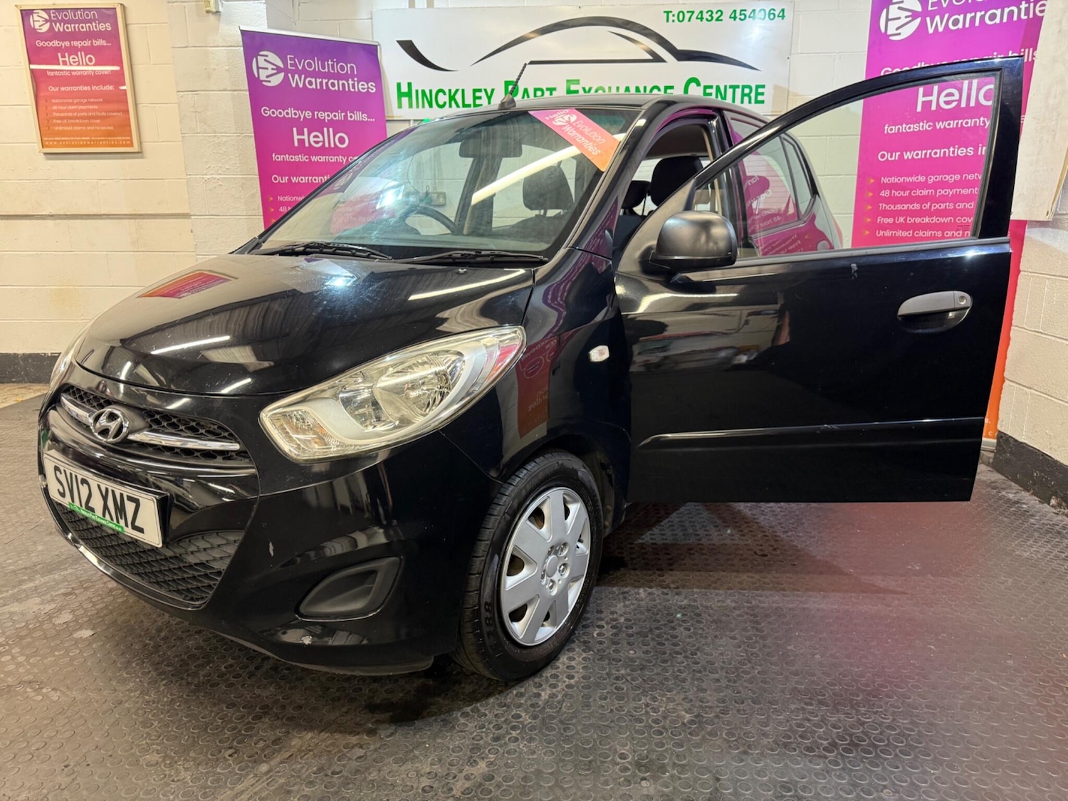 Used Hyundai i10 2012 for sale - 76433282: Photo 4