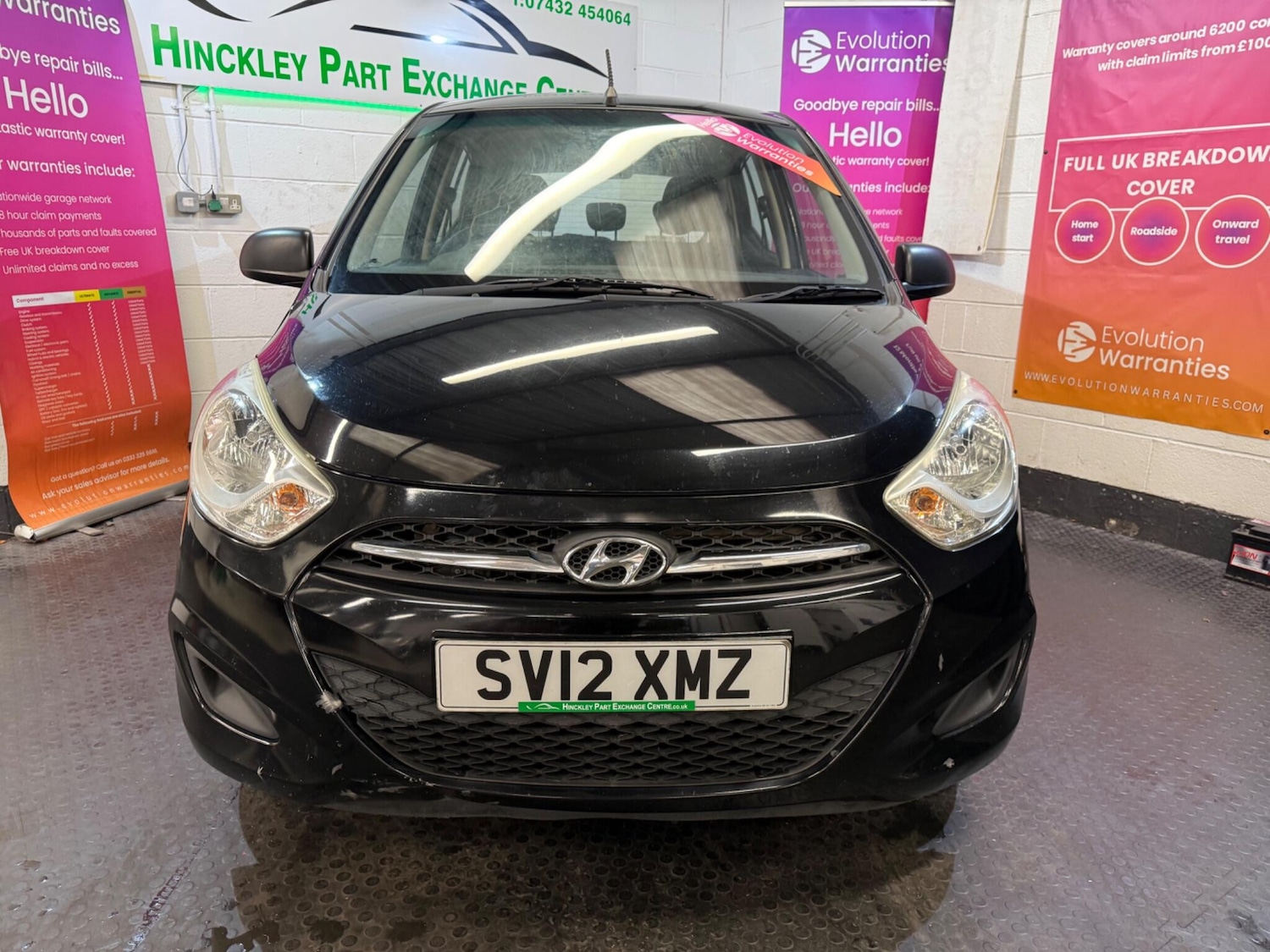 Used Hyundai i10 2012 for sale - 76433282: Photo 6