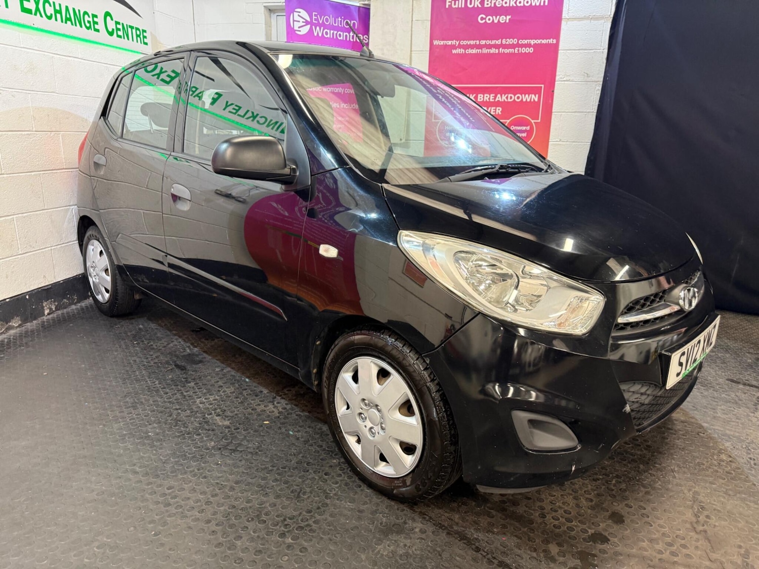 Used Hyundai i10 2012 for sale - 76433282: Photo 9