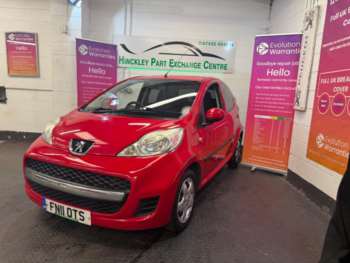 2011 (11) - 1.0 12V Envy Euro 5 5dr