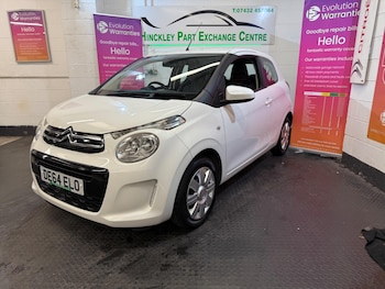 Used Citroen C1 2014 for sale - 75552812: Photo