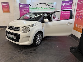 Used Citroen C1 2014 for sale - 75552812: Photo