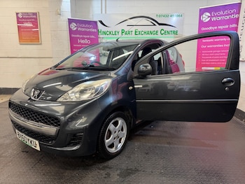 Used Peugeot 107 2010 for sale - 76239362: Photo