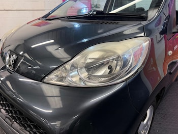 Used Peugeot 107 2010 for sale - 76239362: Photo