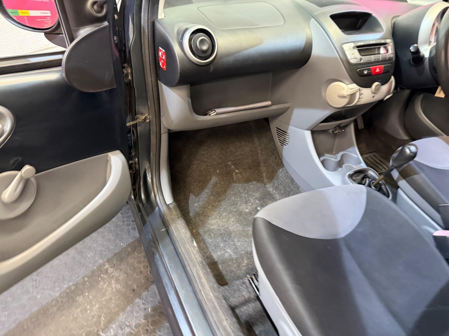 Vehicle 23