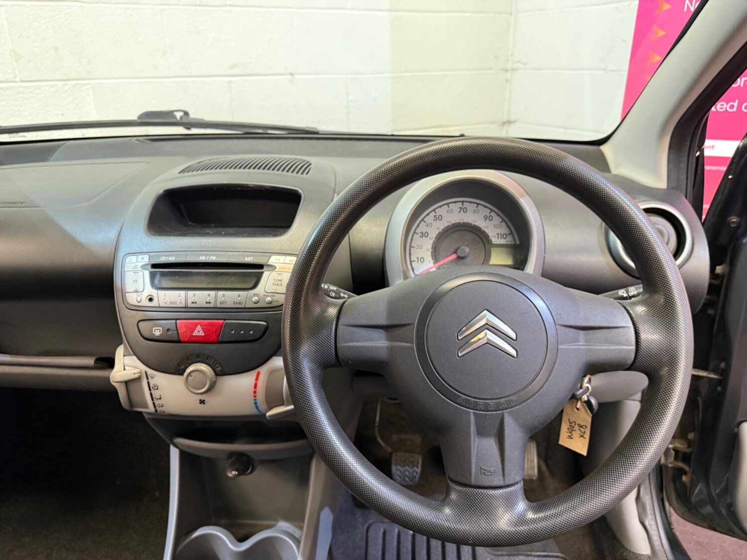 Vehicle 32