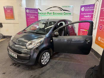 Used Citroen C1 2005 for sale - 75519752: Photo