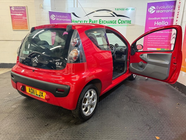 Used Citroen C1 2011 for sale - 76270777: Photo 10