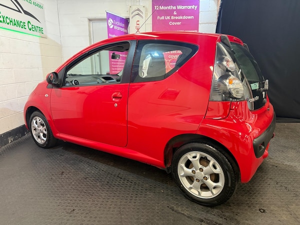 Used Citroen C1 2011 for sale - 76270777: Photo 17