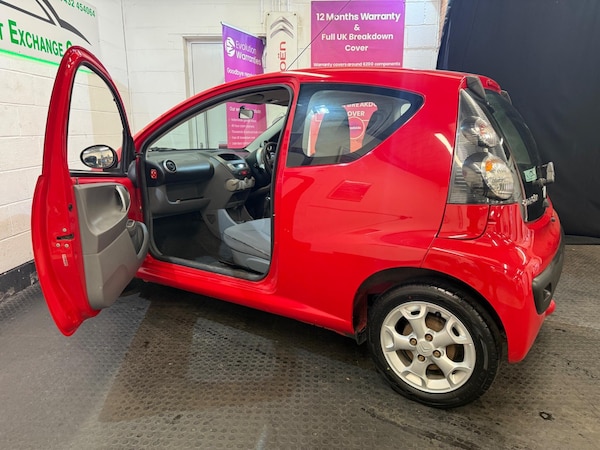 Used Citroen C1 2011 for sale - 76270777: Photo 18