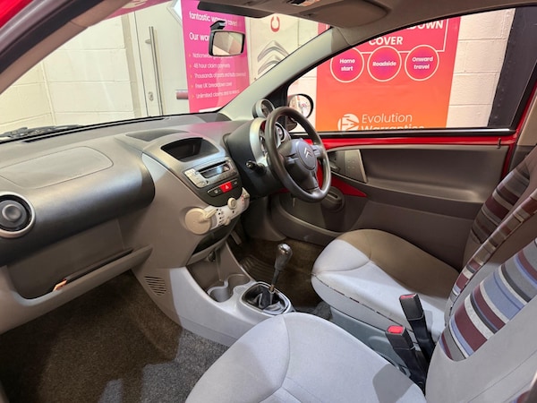 Used Citroen C1 2011 for sale - 76270777: Photo 20
