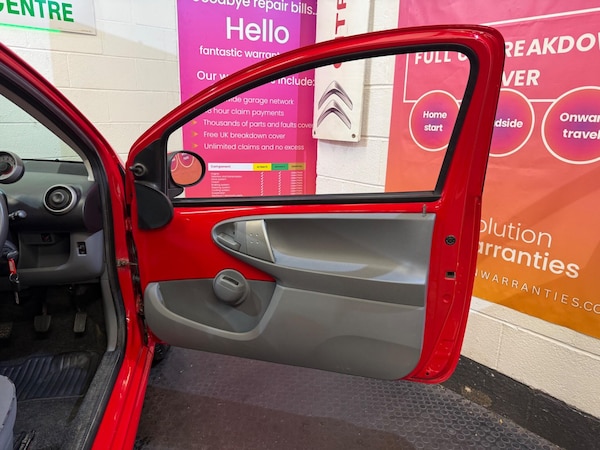 Used Citroen C1 2011 for sale - 76270777: Photo 23