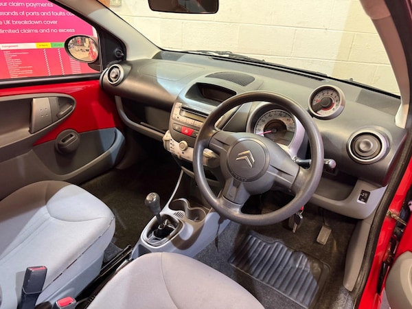 Used Citroen C1 2011 for sale - 76270777: Photo 25