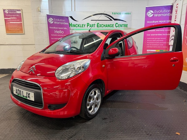 Used Citroen C1 2011 for sale - 76270777: Photo 3