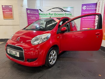 Used Citroen C1 2011 for sale - 76270777: Photo