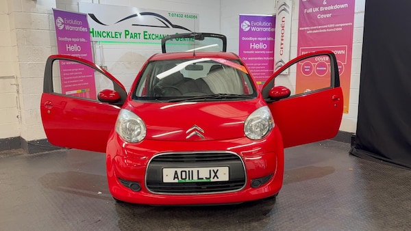 Used Citroen C1 2011 for sale - 76270777: Photo 5