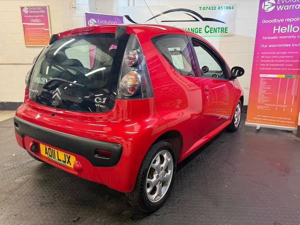 Used Citroen C1 2011 for sale - 76270777: Photo 9