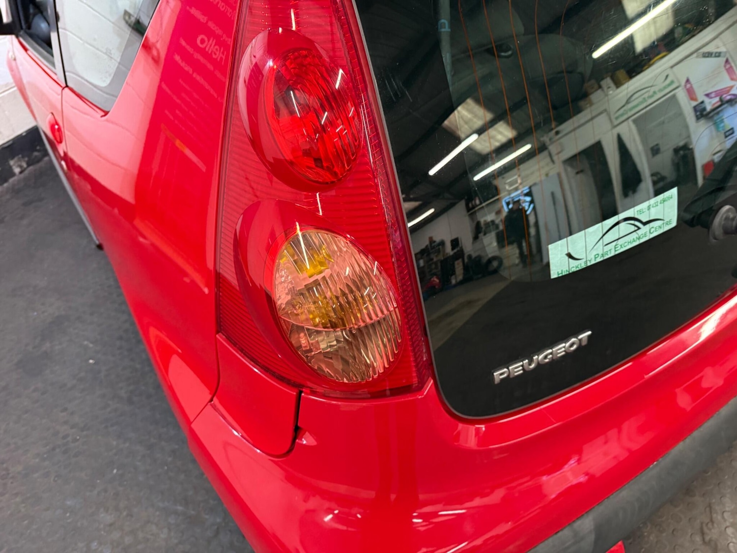 Used Peugeot 107 2009 for sale - 76619605: Photo 16