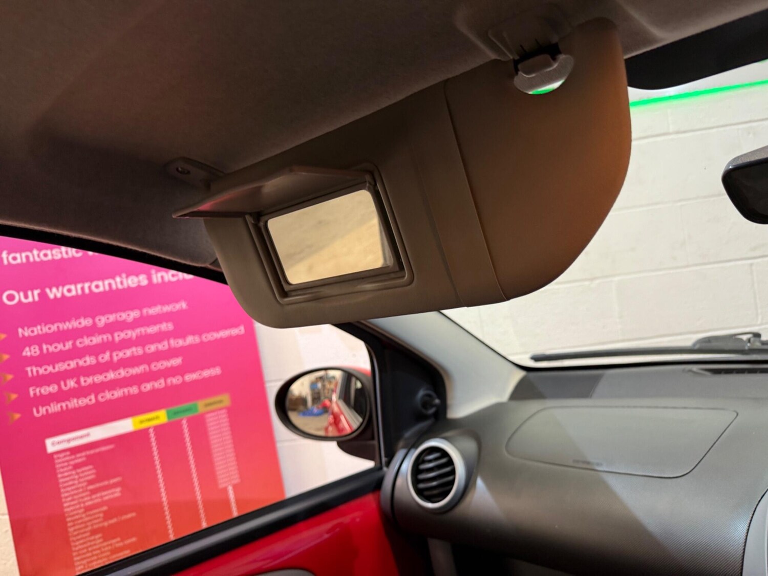 Used Peugeot 107 2009 for sale - 76619605: Photo 34