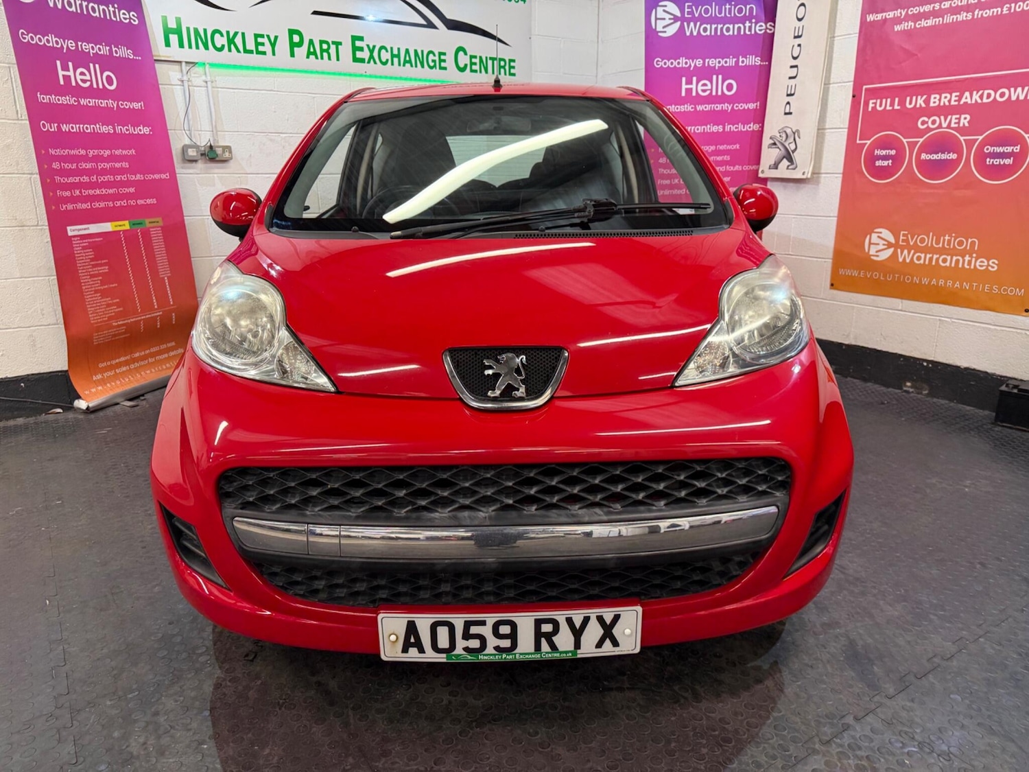 Used Peugeot 107 2009 for sale - 76619605: Photo 5