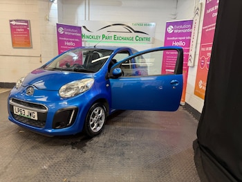 Used Citroen C1 2014 for sale - 75174863: Photo