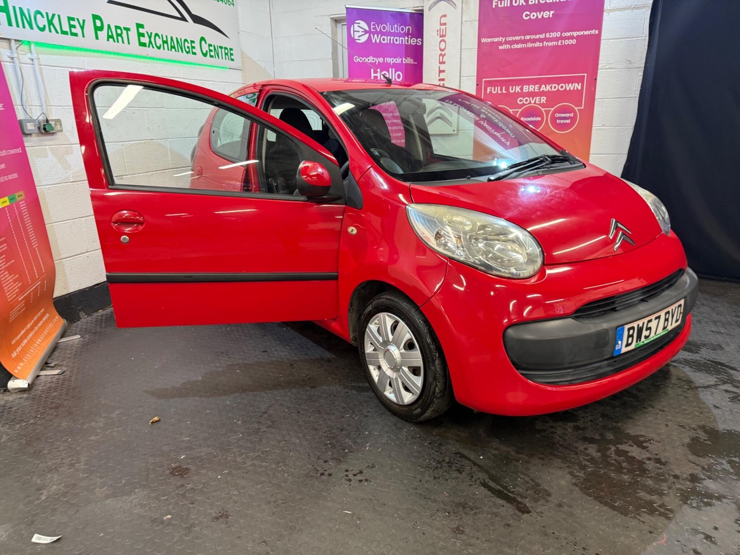 Used Citroen C1 2008 for sale - 76550061: Photo 10