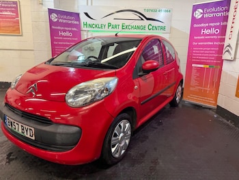 Used Citroen C1 2008 for sale - 76550061: Photo