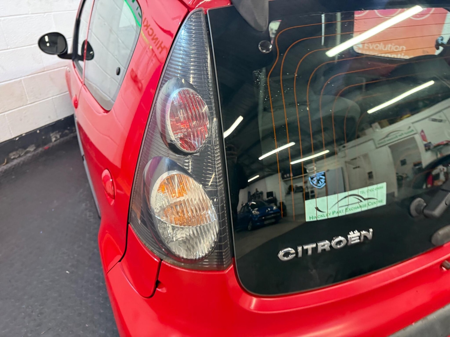 Used Citroen C1 2008 for sale - 76550061: Photo 20