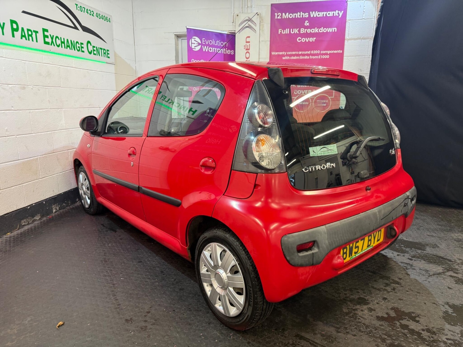 Used Citroen C1 2008 for sale - 76550061: Photo 21