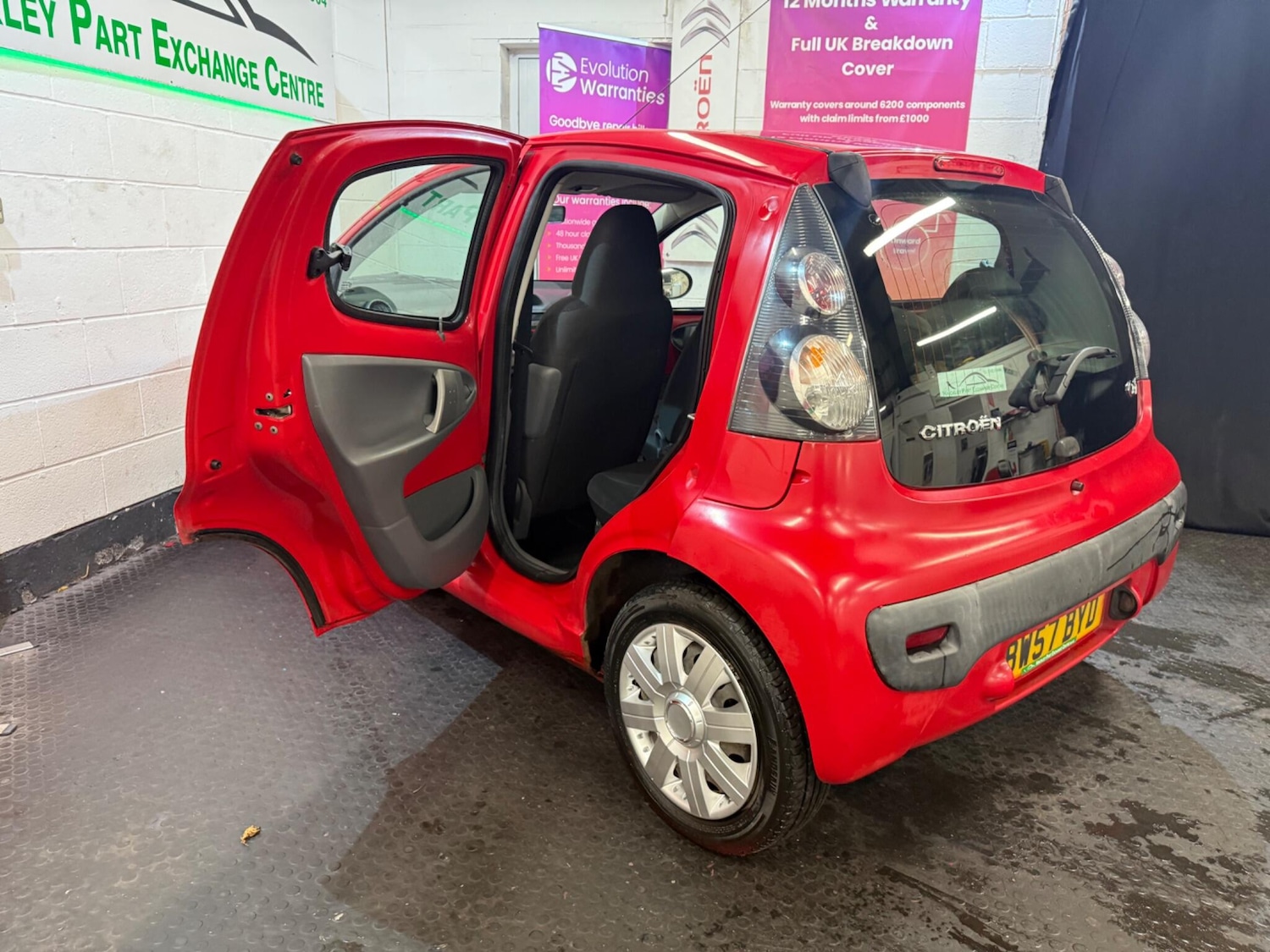 Used Citroen C1 2008 for sale - 76550061: Photo 22