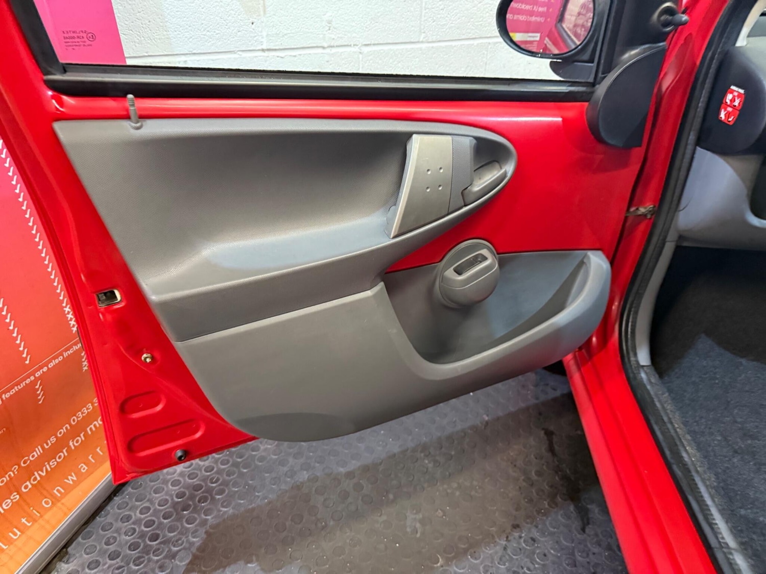 Used Citroen C1 2008 for sale - 76550061: Photo 24