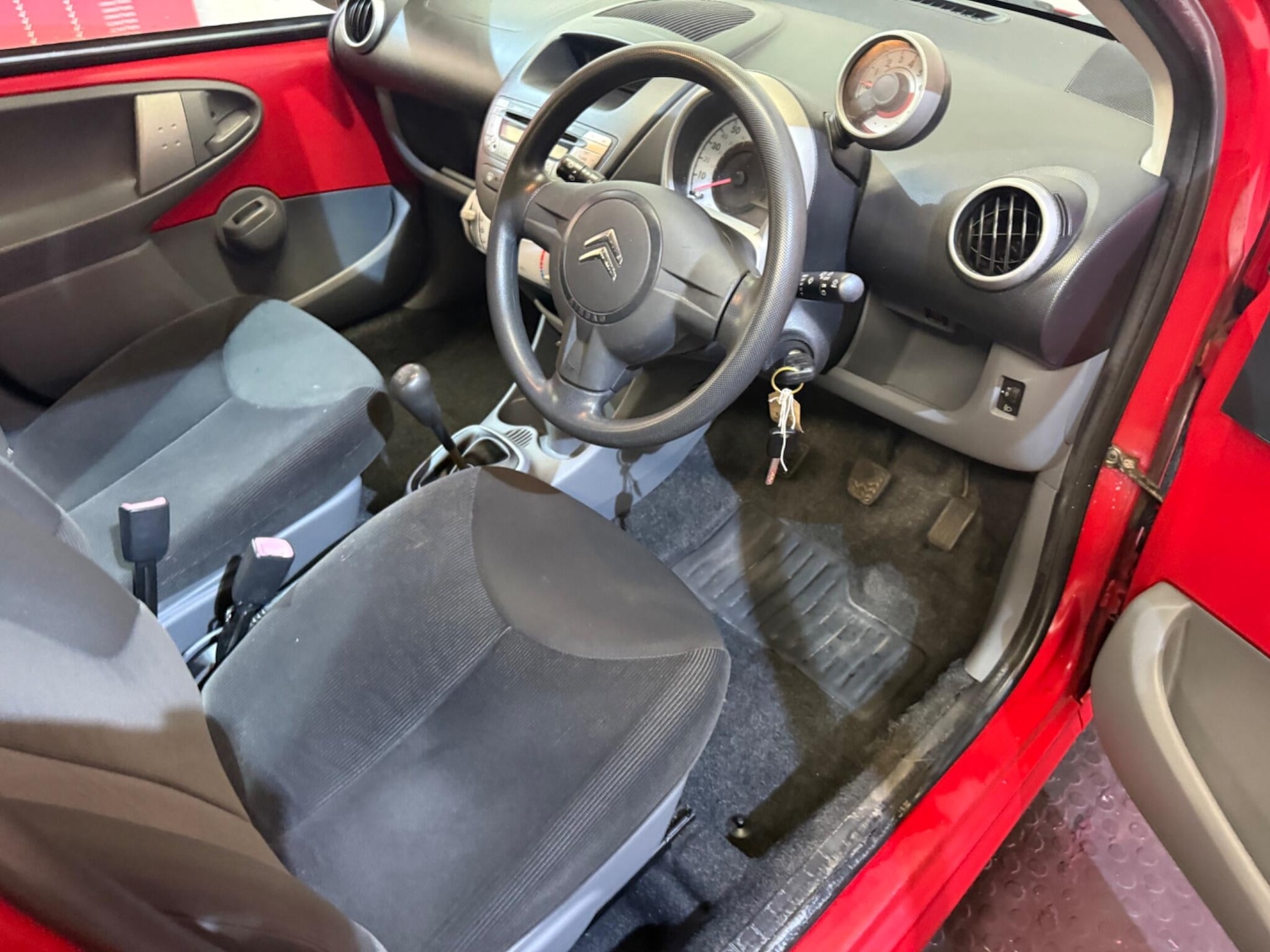 Used Citroen C1 2008 for sale - 76550061: Photo 36