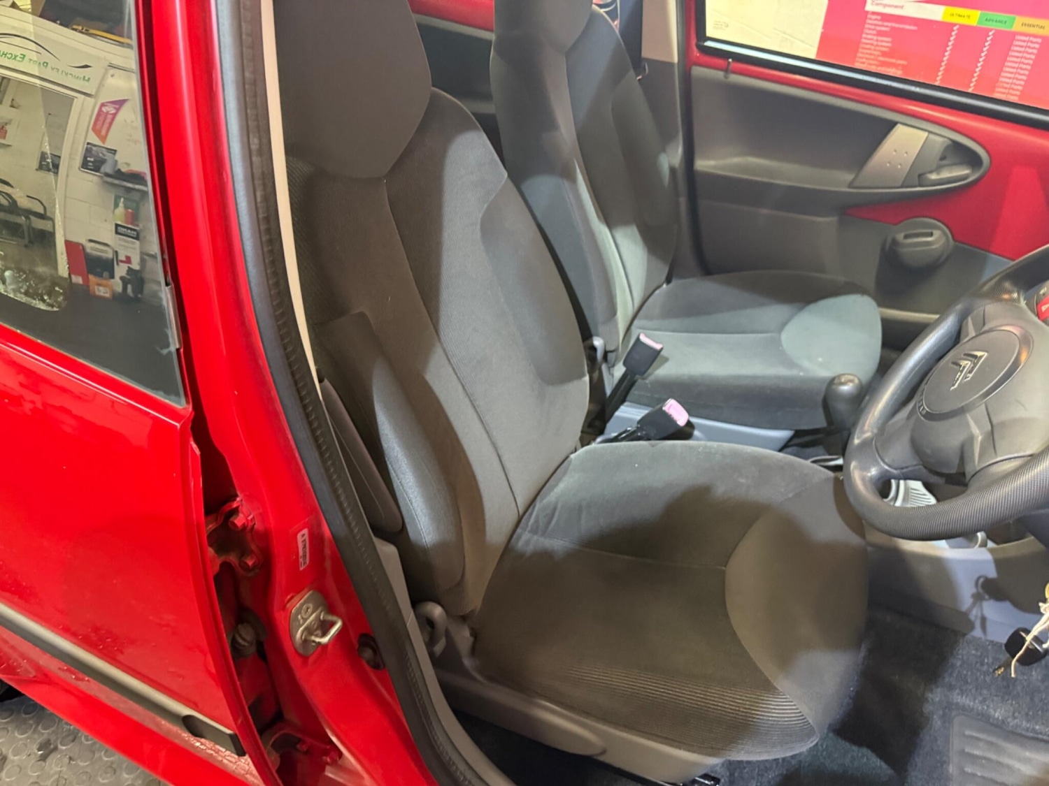 Used Citroen C1 2008 for sale - 76550061: Photo 37