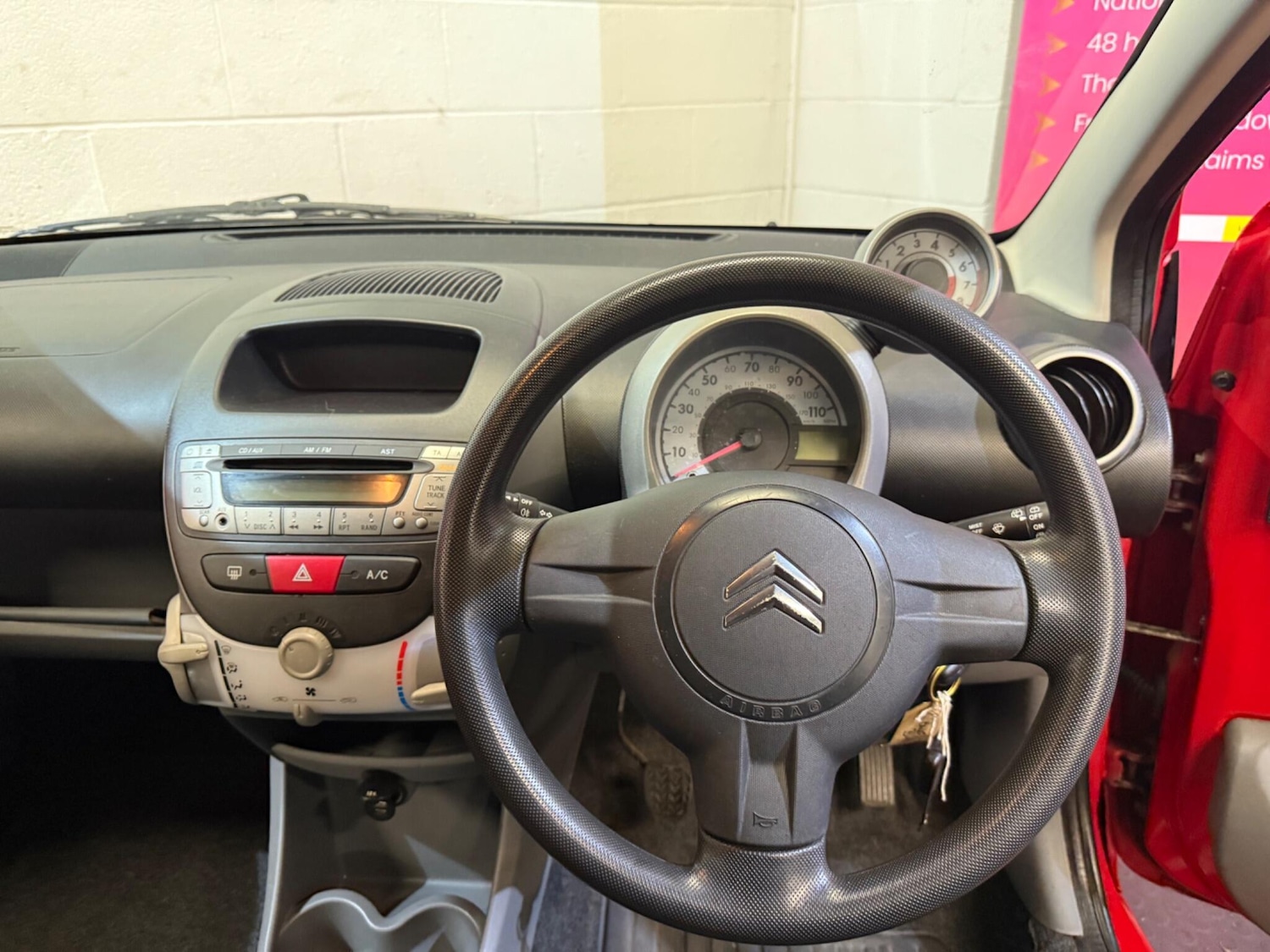 Used Citroen C1 2008 for sale - 76550061: Photo 38