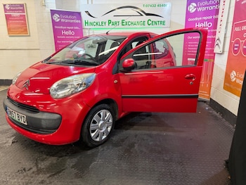 Used Citroen C1 2008 for sale - 76550061: Photo