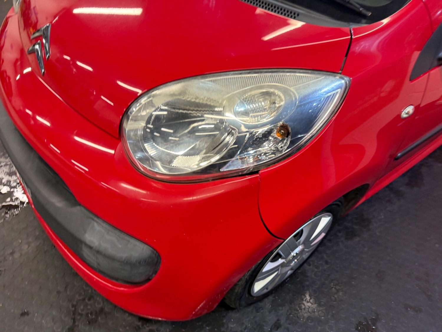 Used Citroen C1 2008 for sale - 76550061: Photo 5