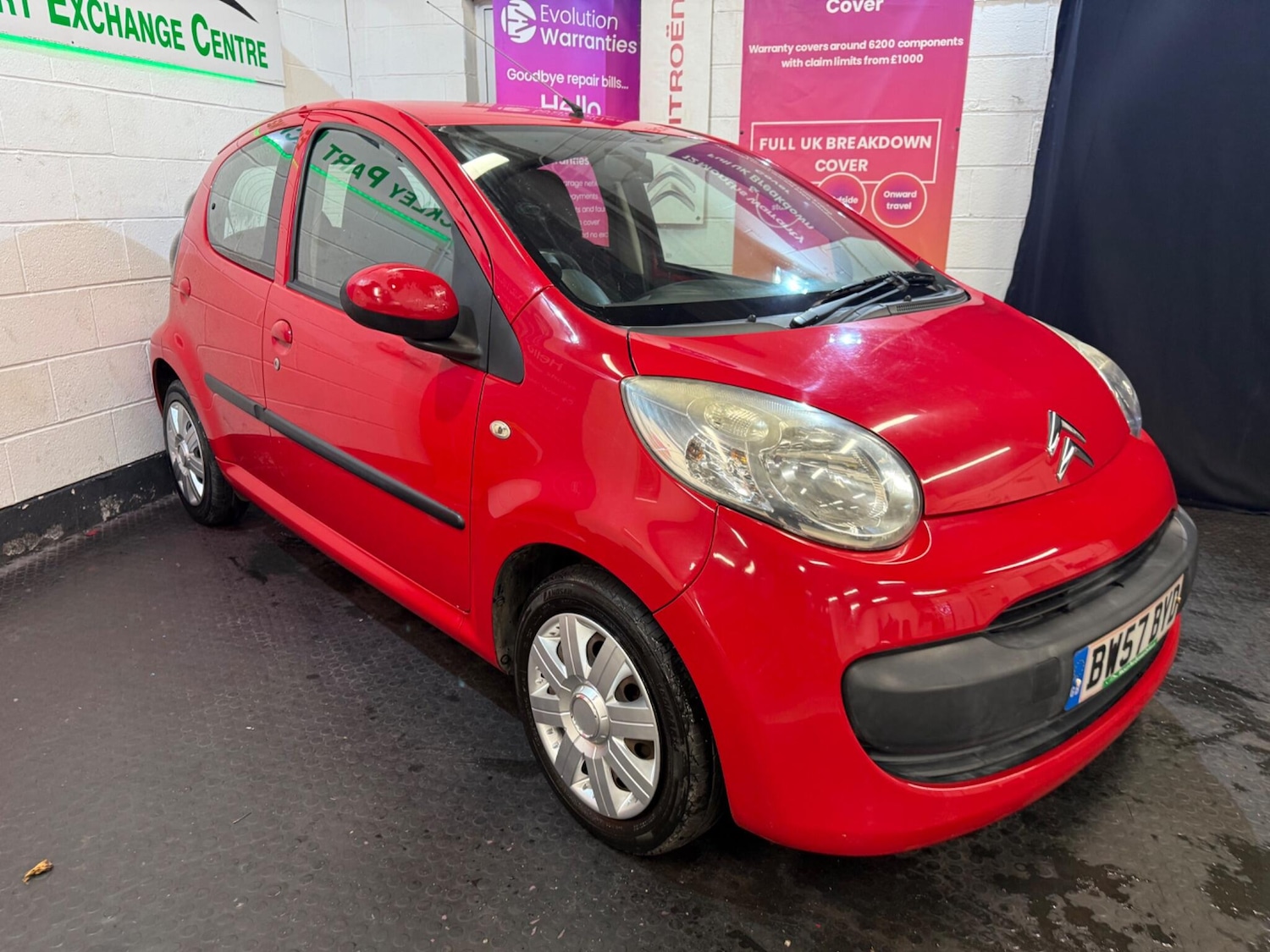 Used Citroen C1 2008 for sale - 76550061: Photo 9