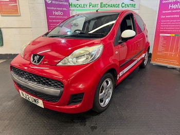 Peugeot - 107