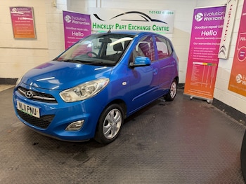 Used Hyundai i10 2011 for sale - 75928046: Photo