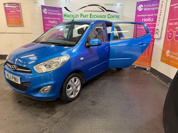 Used Hyundai i10 2011 for sale - 75928046: Photo