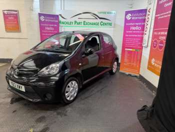 2013 (13) - 1.0 VVT-i Move Euro 5 5dr