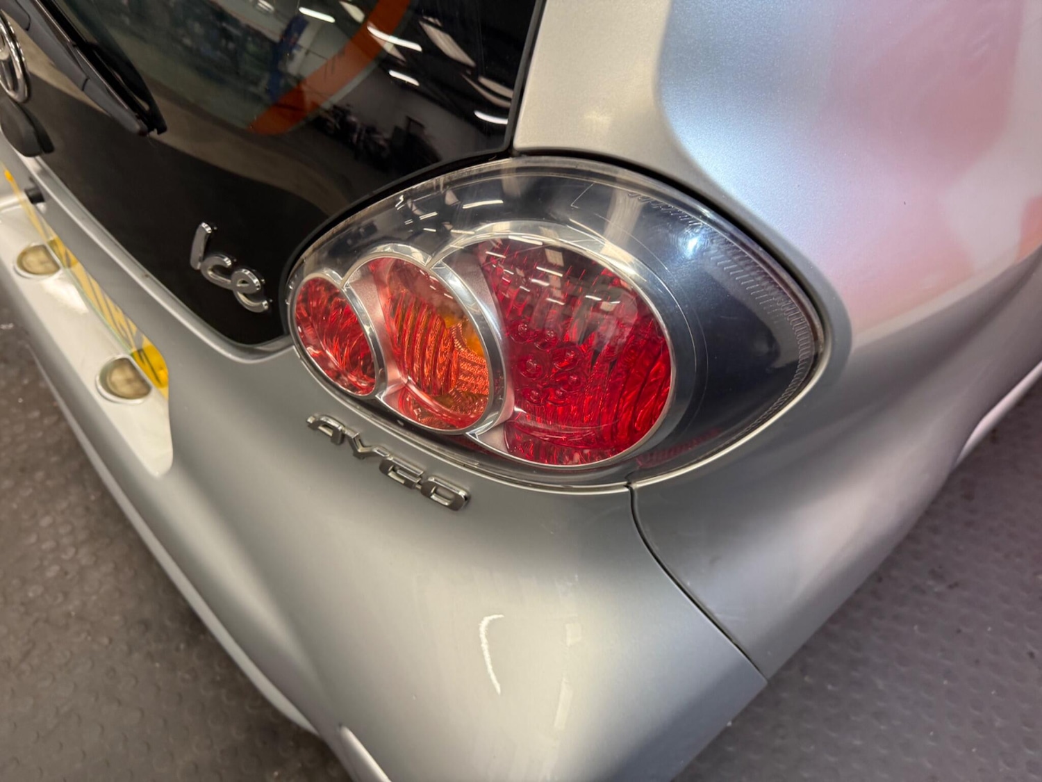 Used Toyota AYGO 2012 for sale - 76359938: Photo 12