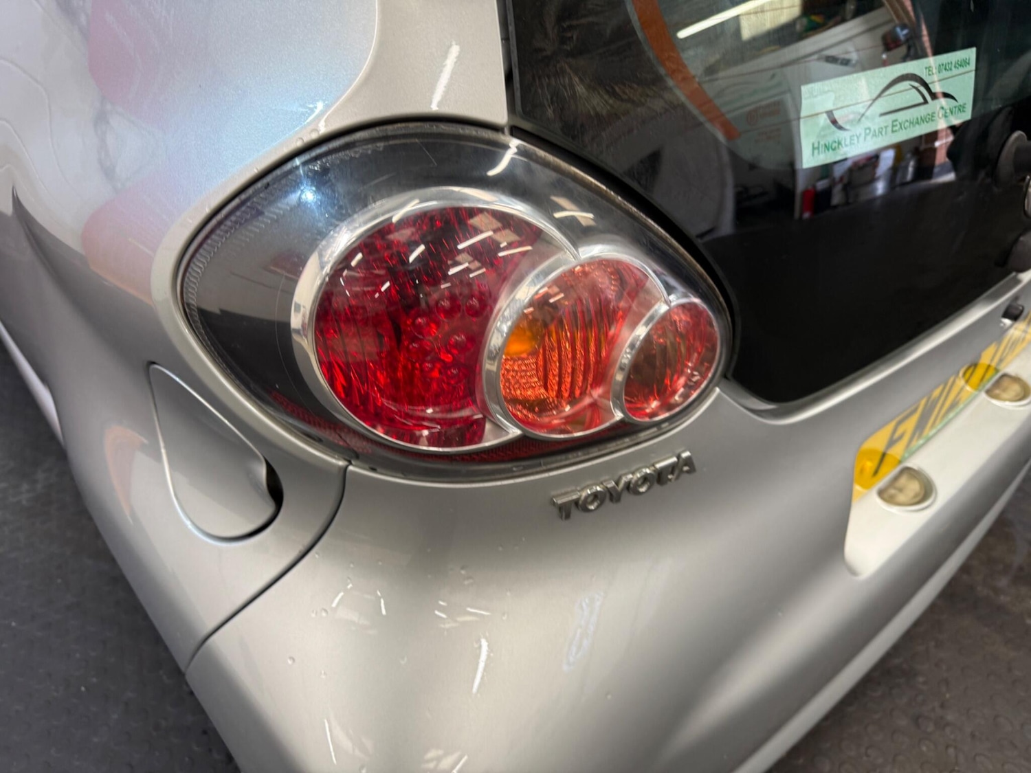 Used Toyota AYGO 2012 for sale - 76359938: Photo 18